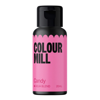 Colour Mill Aqua Blend Candy 20 ml DO 28/02/26